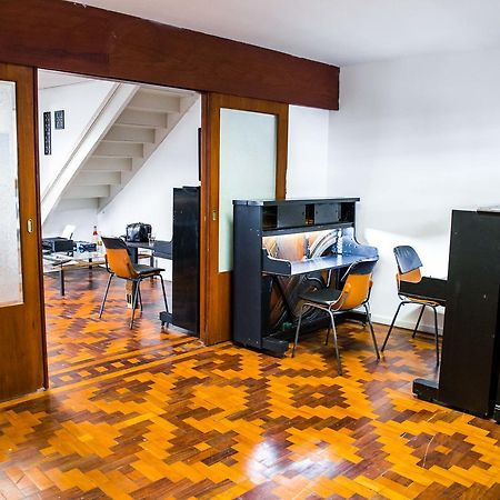 Piano B&B + Coworking Porto Alegre Exterior photo