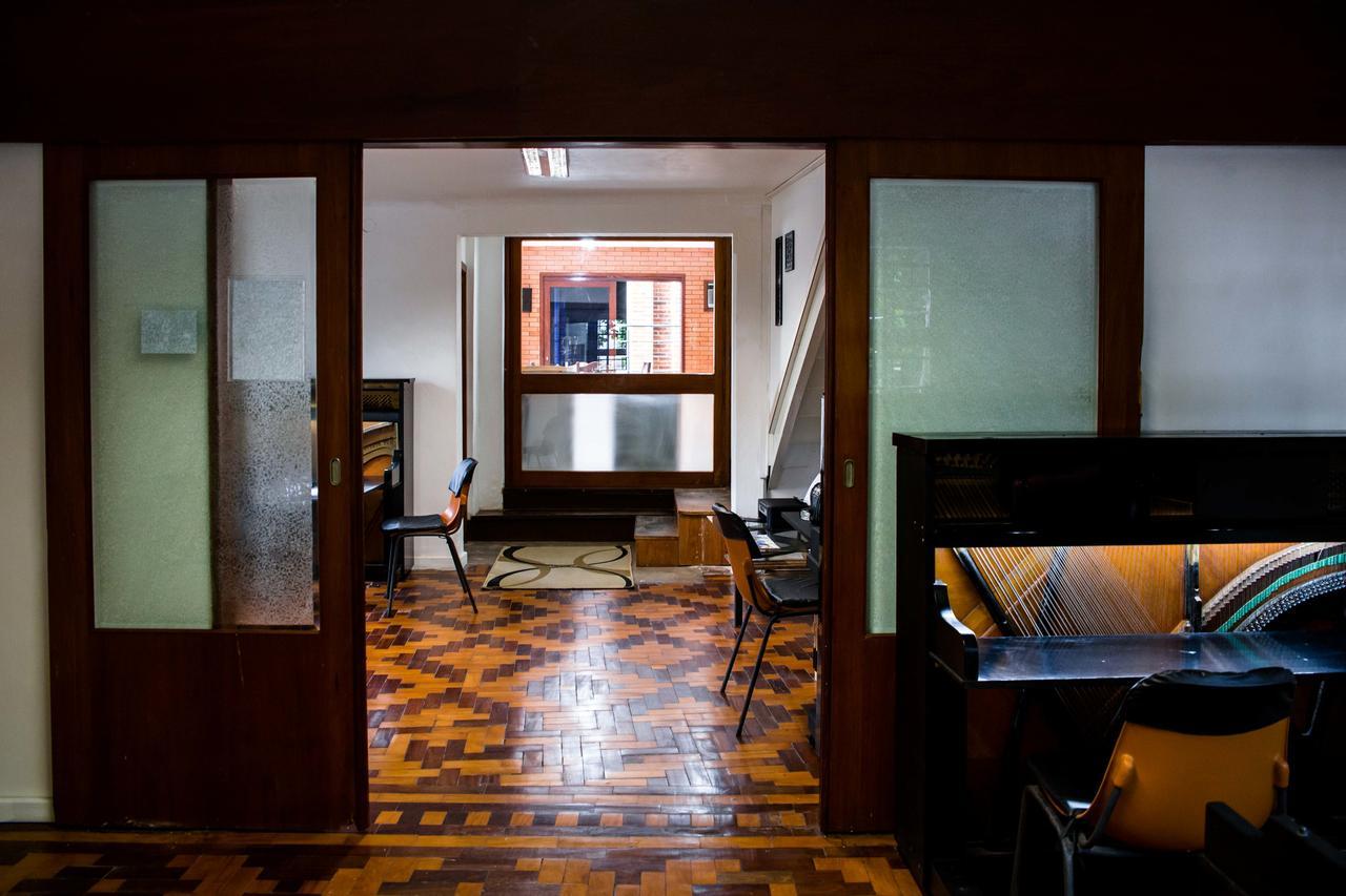 Piano B&B + Coworking Porto Alegre Exterior photo