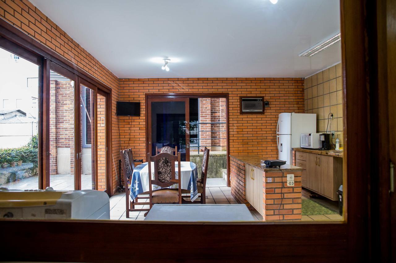 Piano B&B + Coworking Porto Alegre Exterior photo
