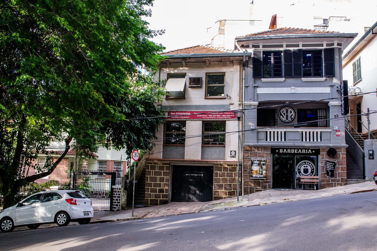 Piano B&B + Coworking Porto Alegre Exterior photo