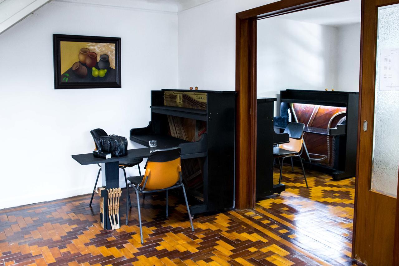 Piano B&B + Coworking Porto Alegre Exterior photo
