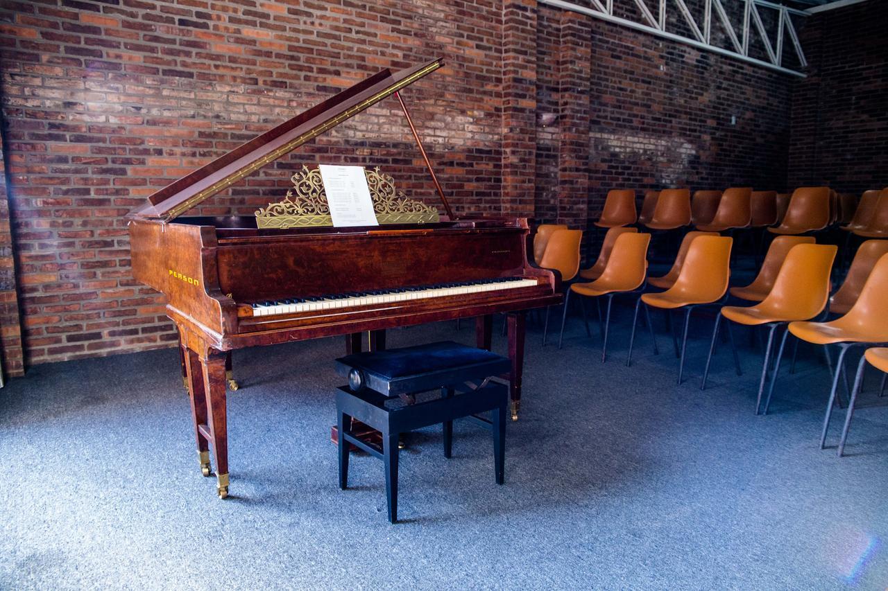 Piano B&B + Coworking Porto Alegre Exterior photo
