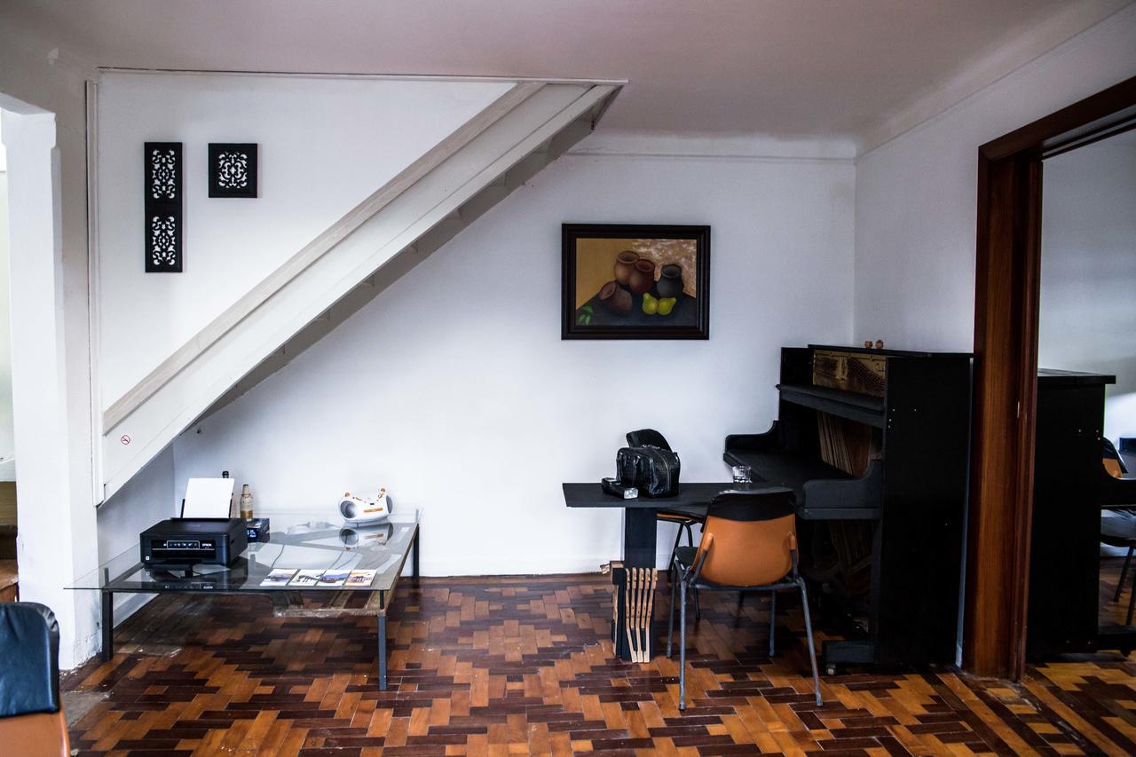 Piano B&B + Coworking Porto Alegre Exterior photo