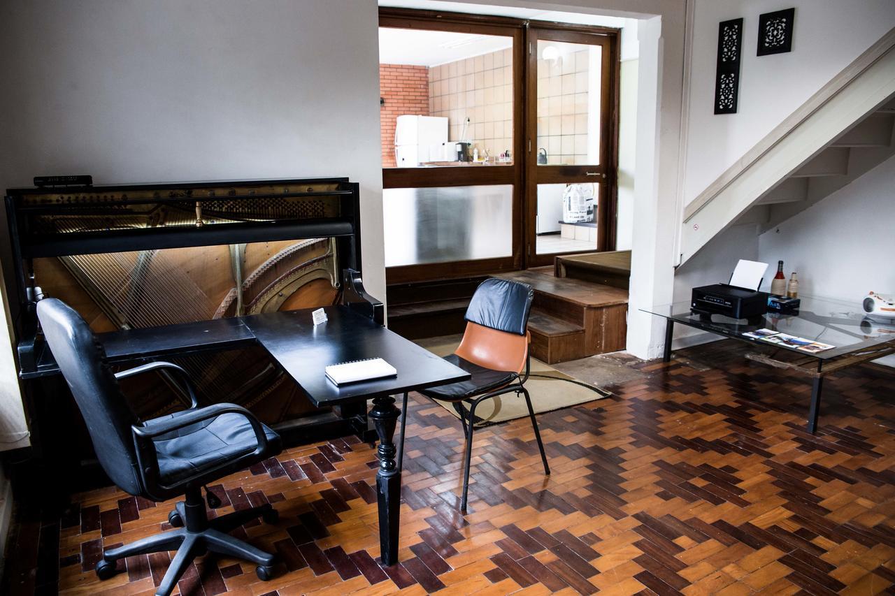 Piano B&B + Coworking Porto Alegre Exterior photo