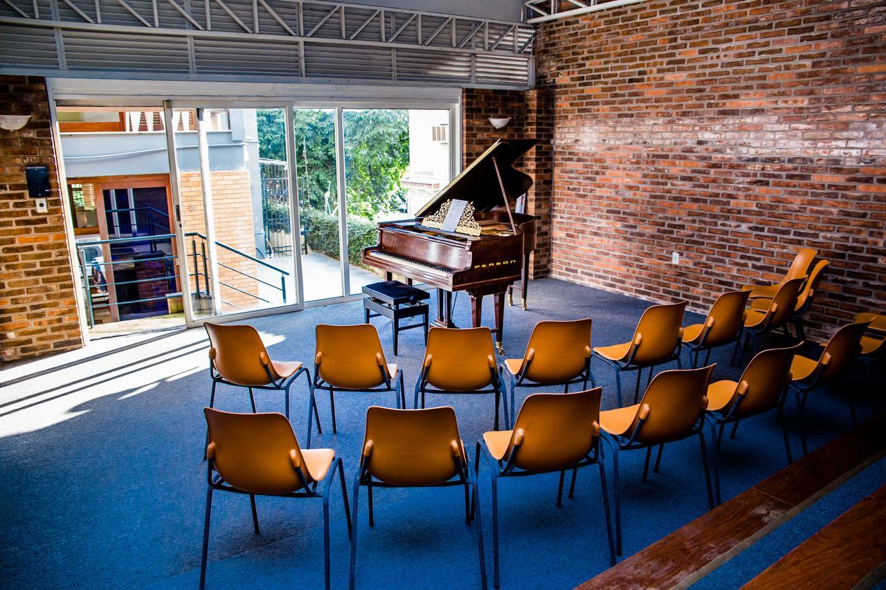 Piano B&B + Coworking Porto Alegre Exterior photo